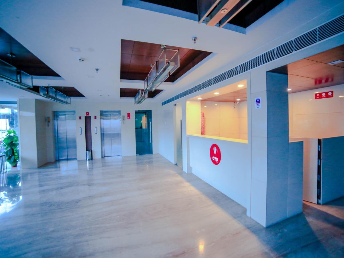 Oyo 6472 Hotel Metropolitan Mohammadnagar Екстер'єр фото